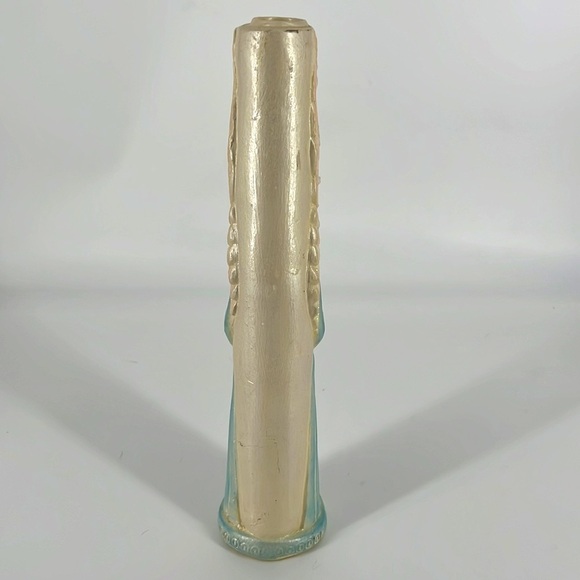 Vintage Chalkware Candleholder - Picture 3 of 9